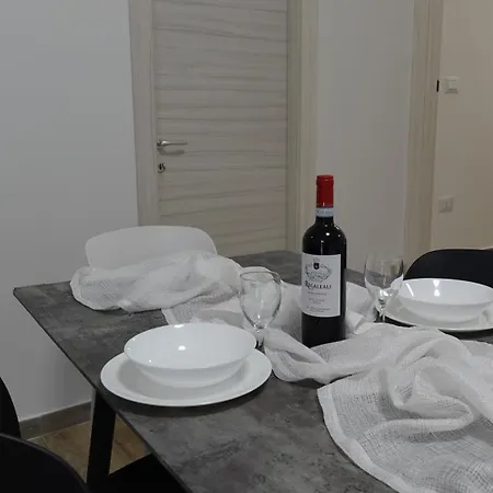 Stella Di Mare Acquamarine Apartment Balestrate